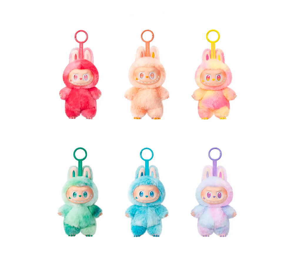 Pop Mart Labubu 'The Monsters' - Big Into Energy Vinyl Plush Blind Box