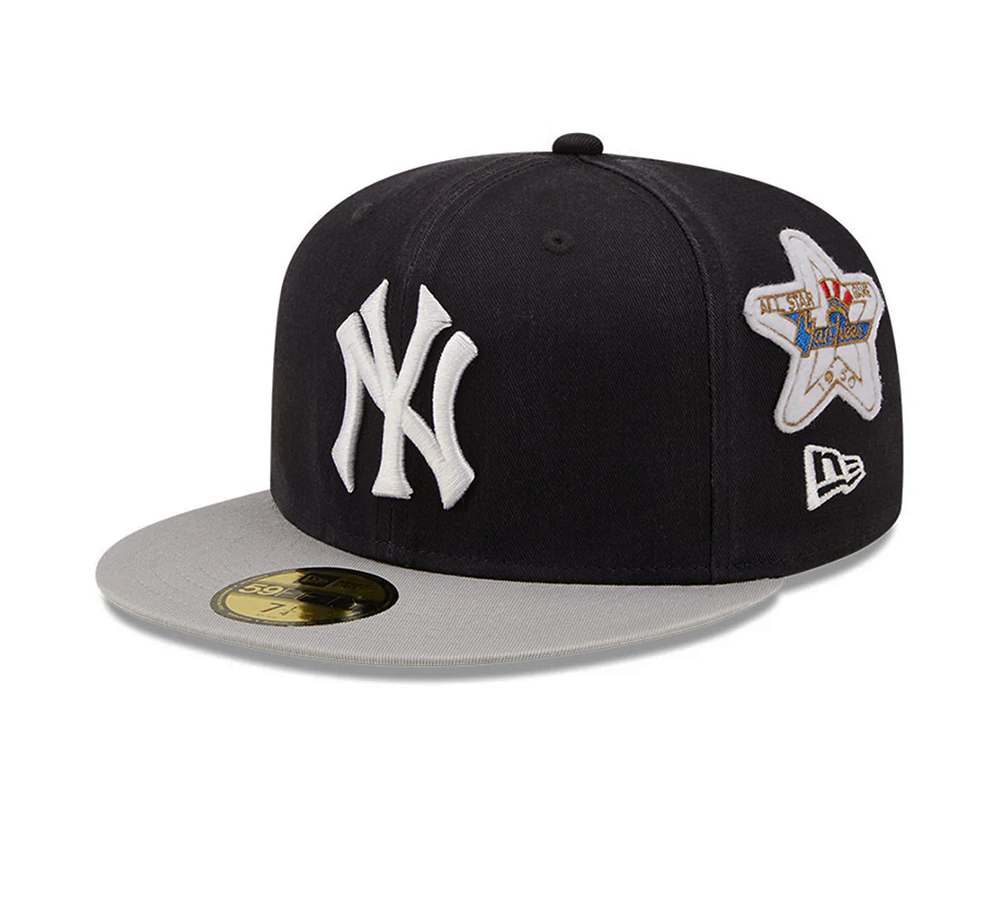 New Era New York Yankees Cooperstown Collection - Navy