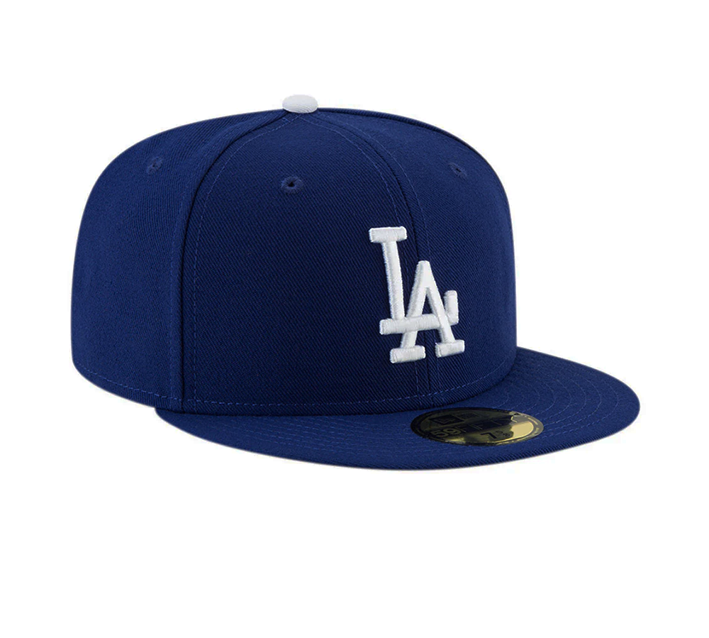 New Era Los Angeles Dodgers MLB Authentic Collection On-Field Game - Royal Blue