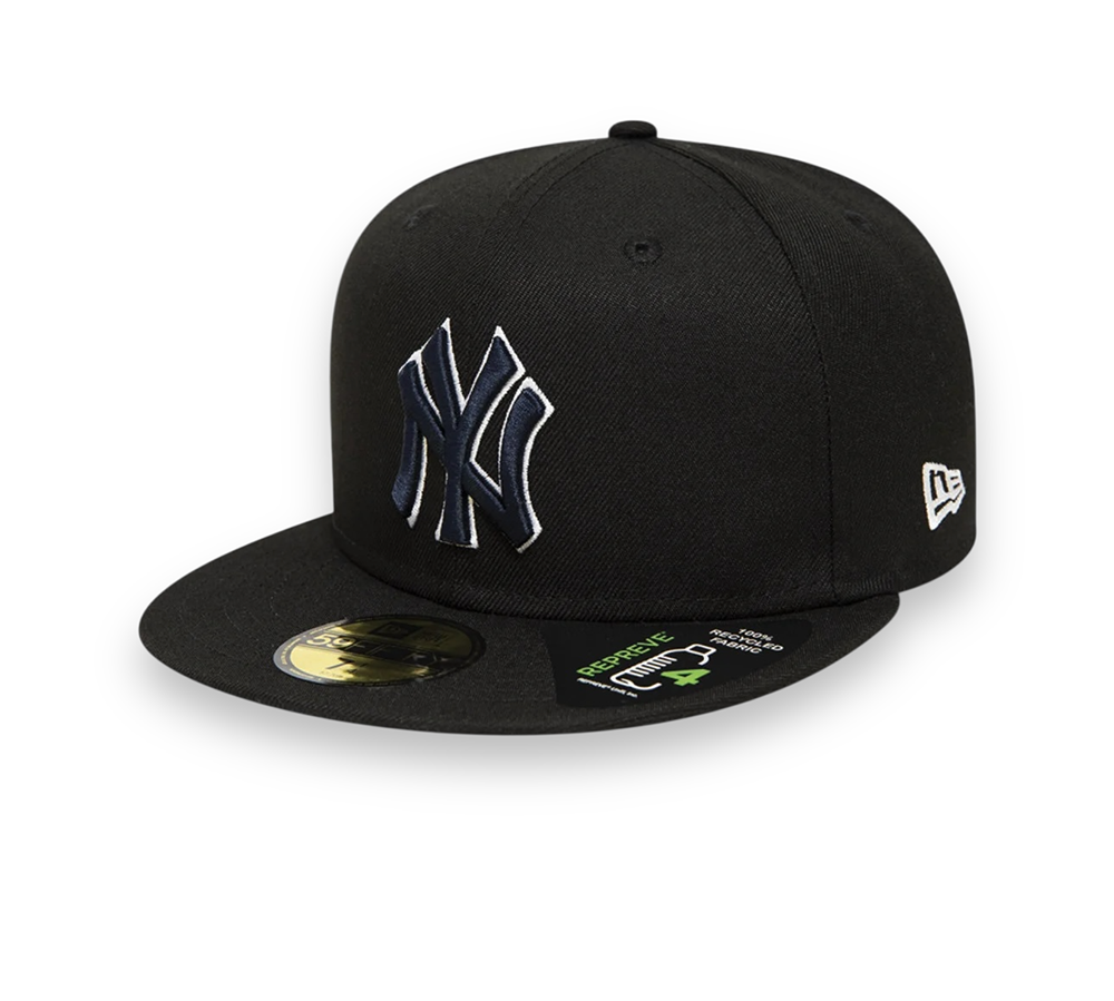 New Era New York Yankees MLB Repreve - Navy