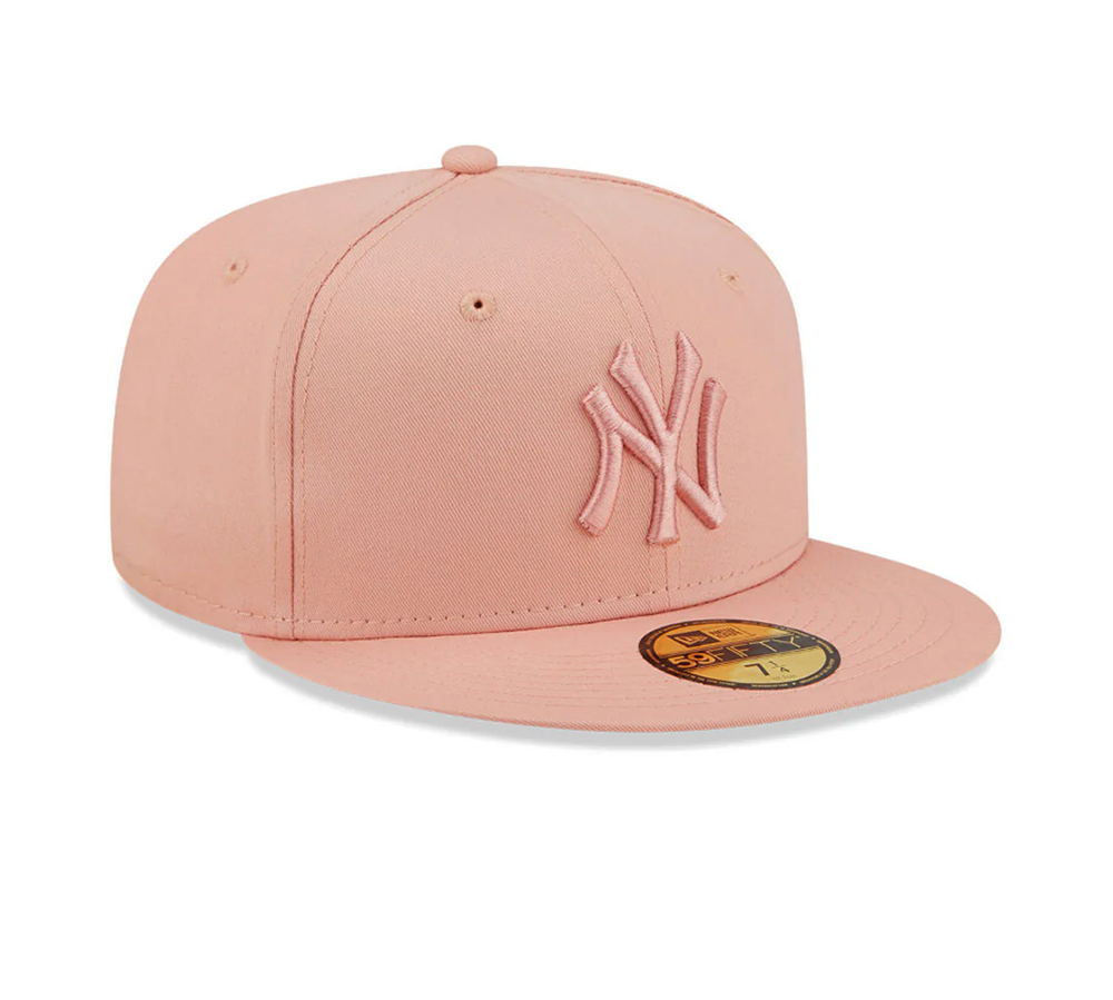 New Era New York Yankees League Essential - Pink