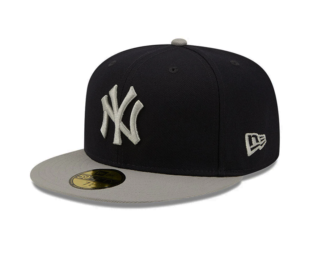 New Era New York Yankees 50th Anniversary Side Patch - Navy
