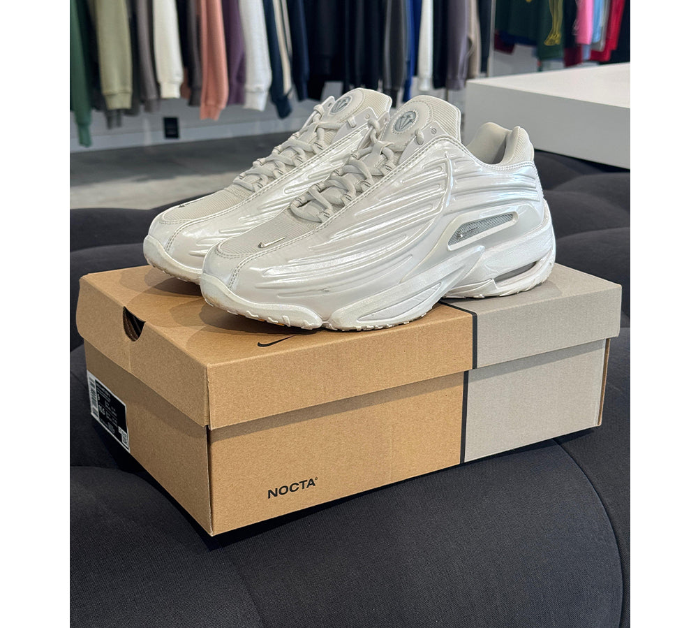 Nike Hot Step 2 Drake NOCTA White (USADO) - 42.5