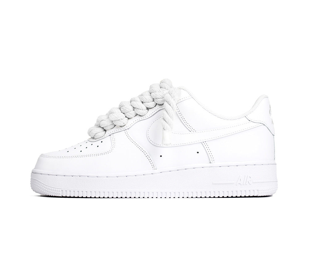 Nike Air Force 1 ´07 - Rope Laces - White