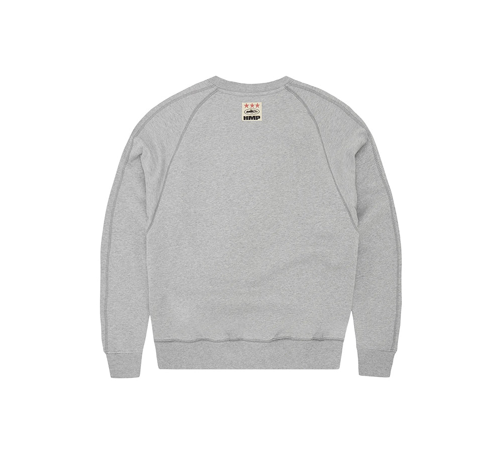 Corteiz HMP V2 Crewneck - Grey