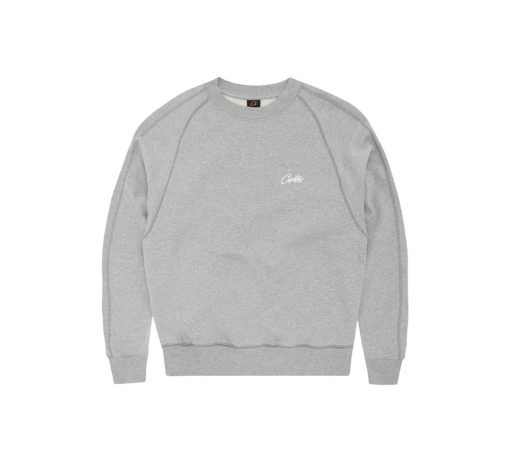Corteiz HMP V2 Crewneck - Grey