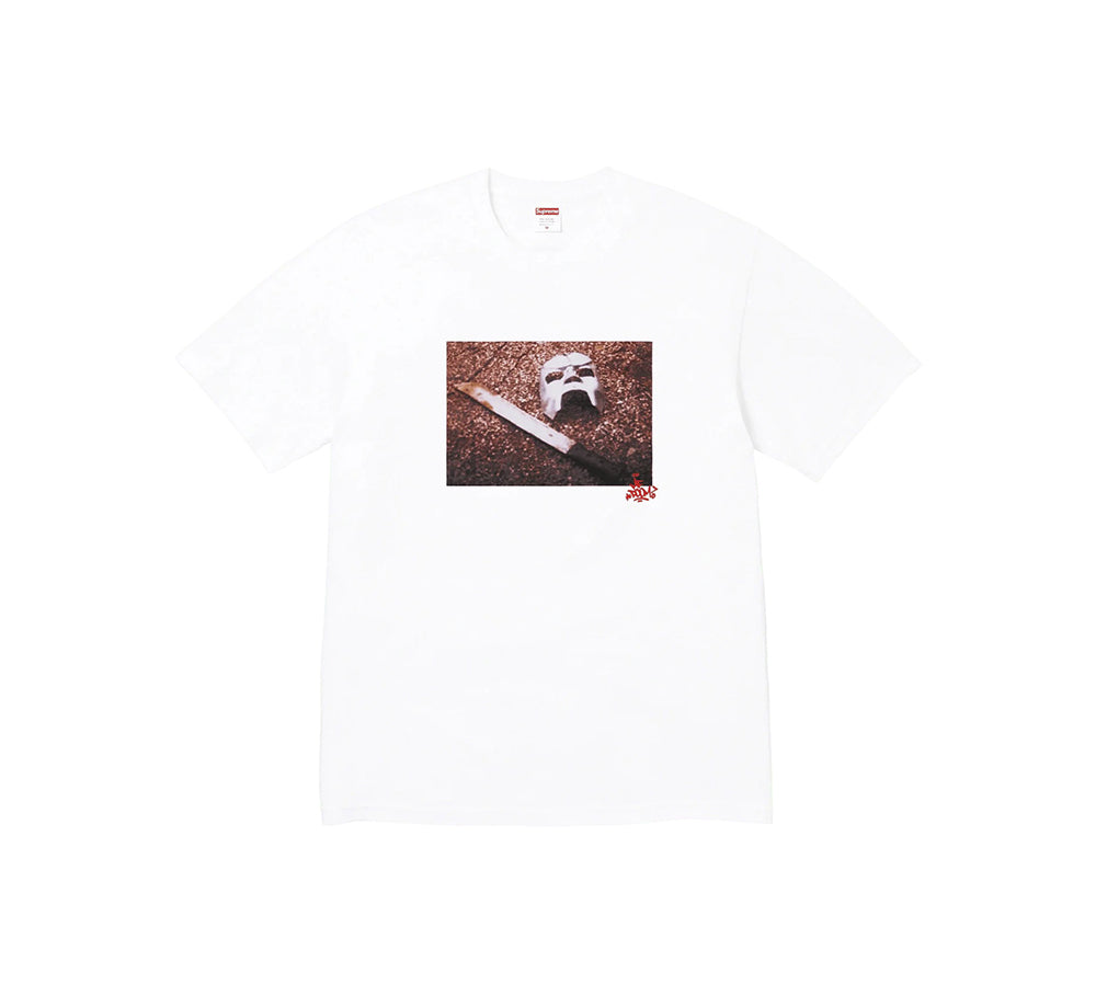 Supreme MF DOOM T-shirt - White