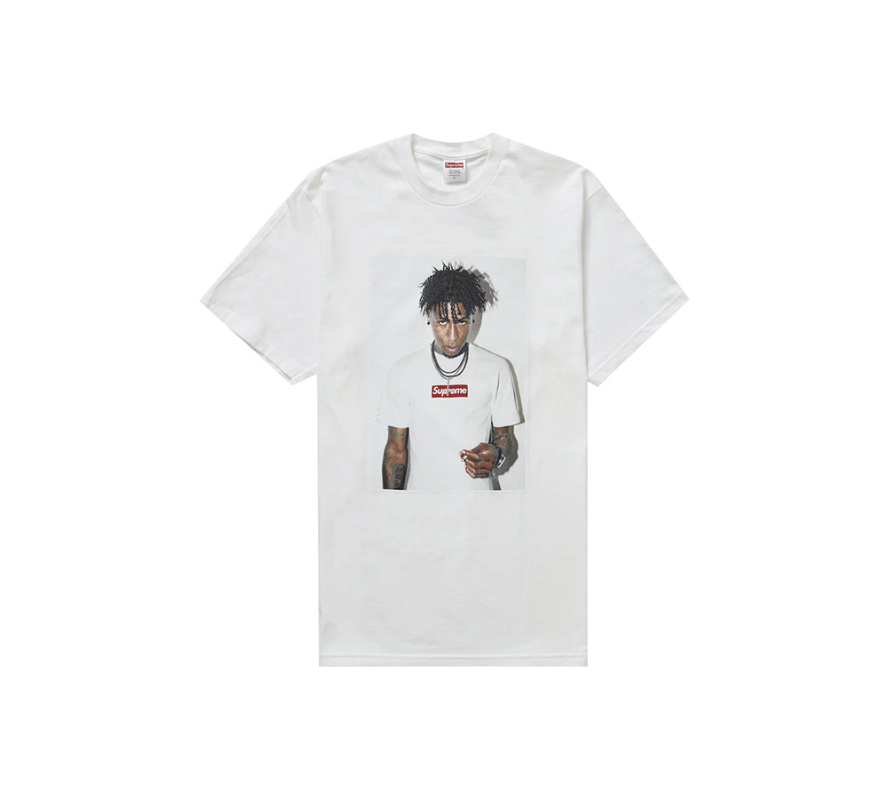 Supreme NBA Youngboy T-shirt - White